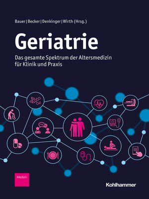 cover image of Geriatrie